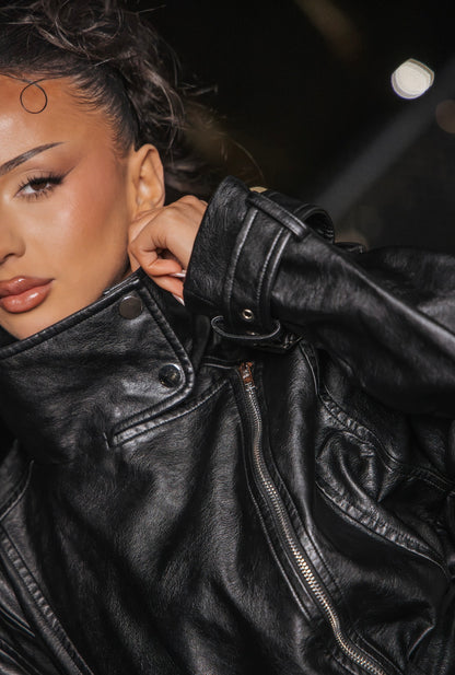 La Cintrée Jacket - Black