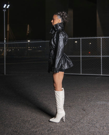 La Cintrée Jacket - Black